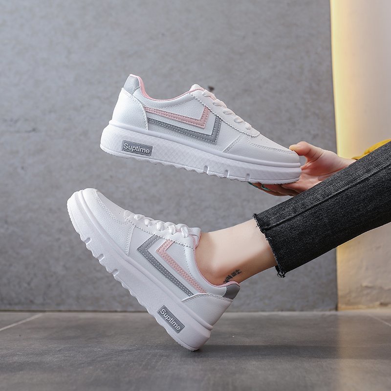 Giày thể thao nữ😍Sneakers phong cách Hàn Quốc😍Giay the thao năng động trẻ trung