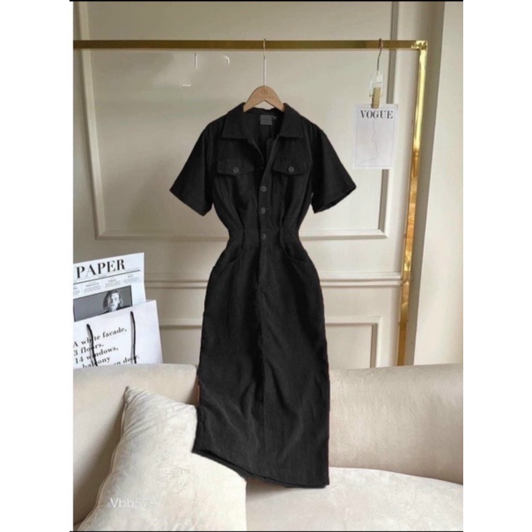 ĐẦM NHUNG TĂM UP thoi trang shop valentina