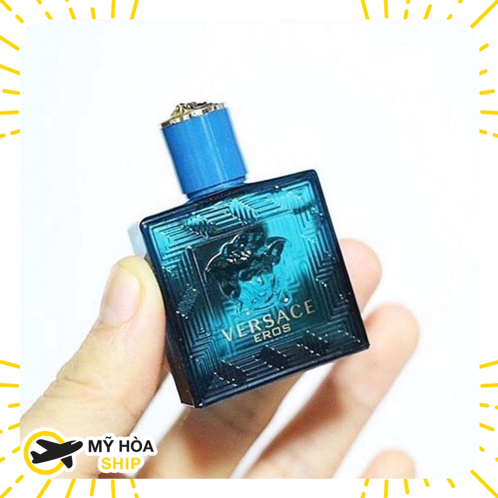 Nước hoa nhí Versace Eros EDT 5ml