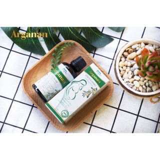 Dầu Arganan trị rạn da mang bầu và sau khi sinh