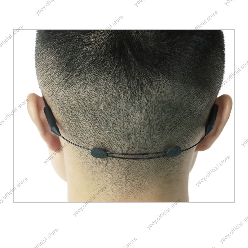 Giá đỡ mắt kính chống trượt có thể điều chỉnh