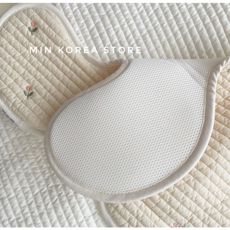ĐỆM LÓT XE ĐẨY HÀN QUỐC COOL AIR 3D MESH - MALOLOTTE/ DOTTODOT