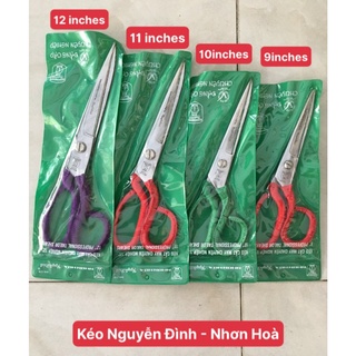 Kéo cắt vải Nguyễn Đình - Nhơn Hòa