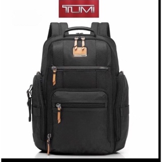 Balo Tumi da thật siêu xịn siêu nhiều ngăn, có ngăn chống shock laptop