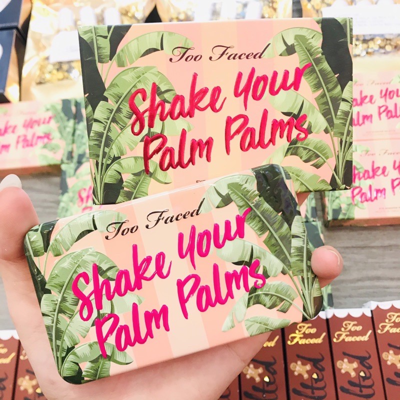 [BILL US] Bảng mắt Too Faced Shake Your Palm