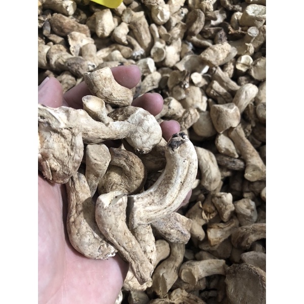 Chân Nấm Đông cô thơm nức gói 500g - 1kg thơm ngon nức mũi