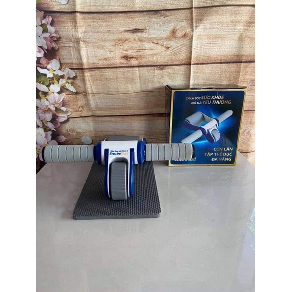 CON LĂN TẬP CƠ BỤNG HKM ENSURE
