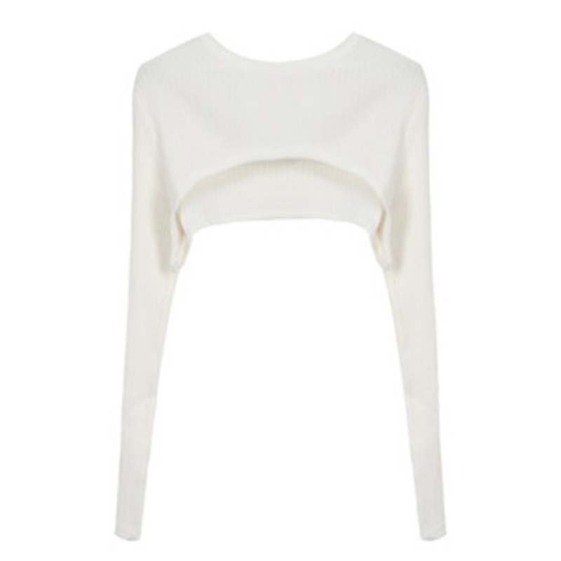 Áo Sơ Mi Tay Dài Chống Nắng Phong Cách Hàn Quốc Gợi Cảm Cho Nữ