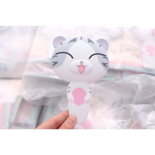 Lược gấu xinh