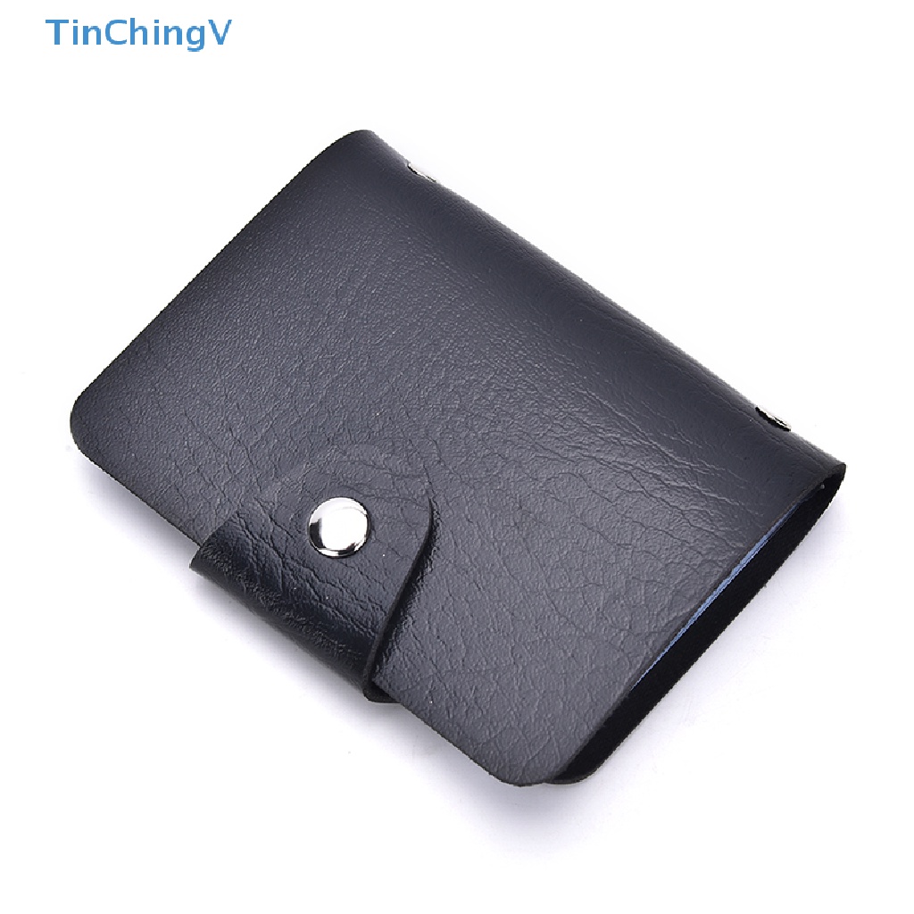 [TinChingV] Bán Thời Trang Ví Da Mềm Đựng Thẻ Tín Dụng [Mới]