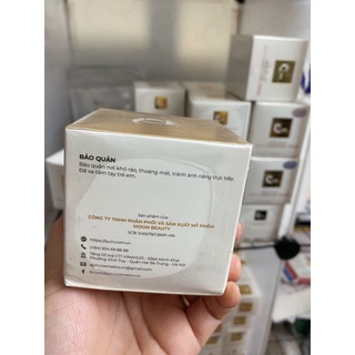 Kem mờ nám Quin