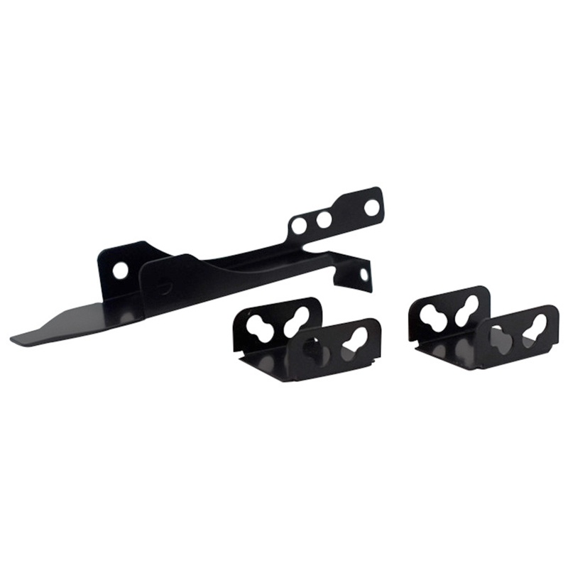 Giá Đỡ Khung Quạt PCI Kép Cho Thẻ Đồ Họa Máy Tính 80mm 90mm 120mm