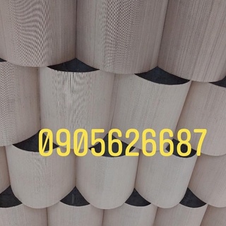 Mành tăm tre đóng trần, làm khăn trải bàn giá tốt nhất thị trường khổ 60 combo 2 mét