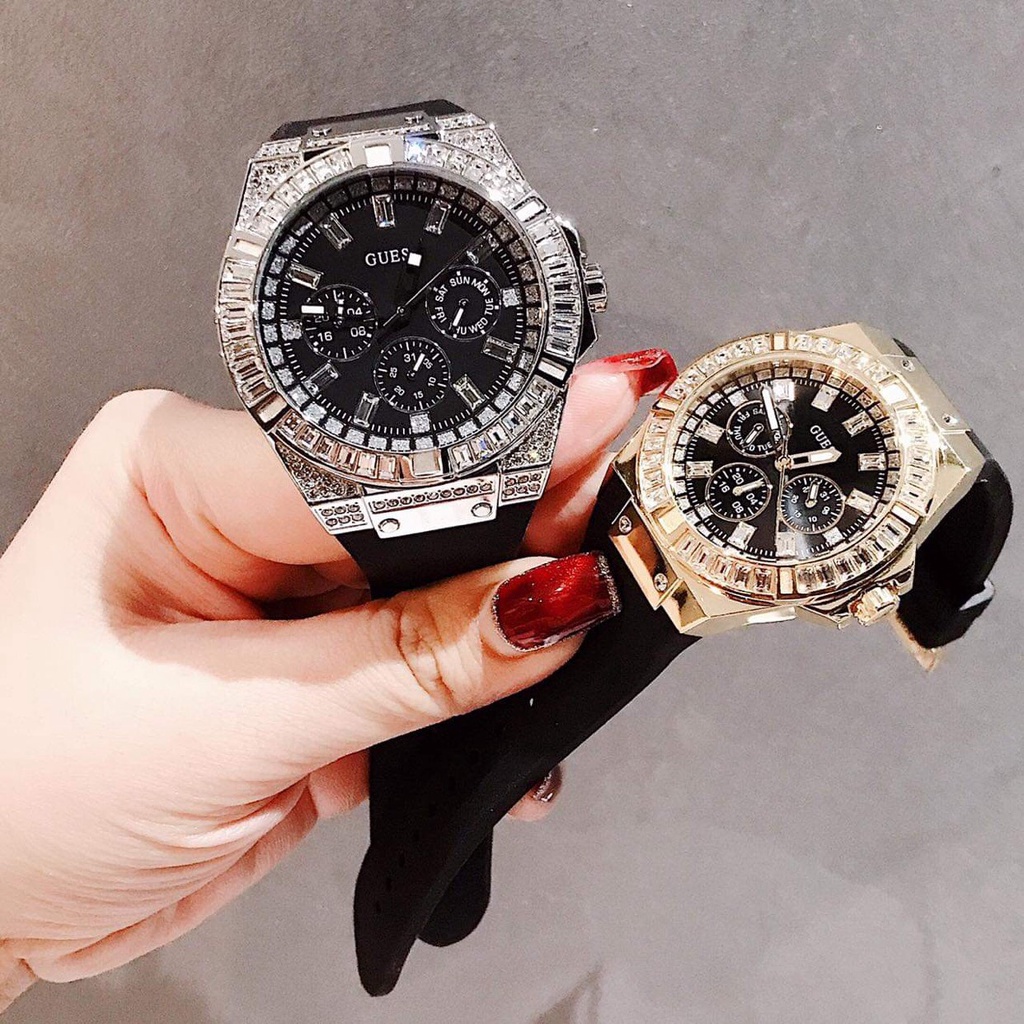 ĐỒNG HỒ CẶP GUESS FOR COUPLE