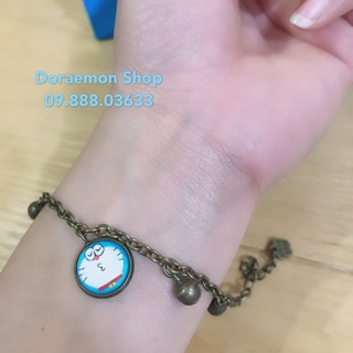 Vòng Lắc Tay 1 Mặt Doremon Doraemon