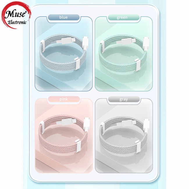 Cáp Sạc Nhanh Pd 27w 20w / 18w Cho Iphone 12 Iphone 13 Điện Thoại