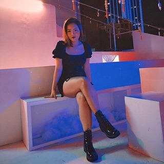ĐẦM ĐEN NHÚN RÚT THÂN