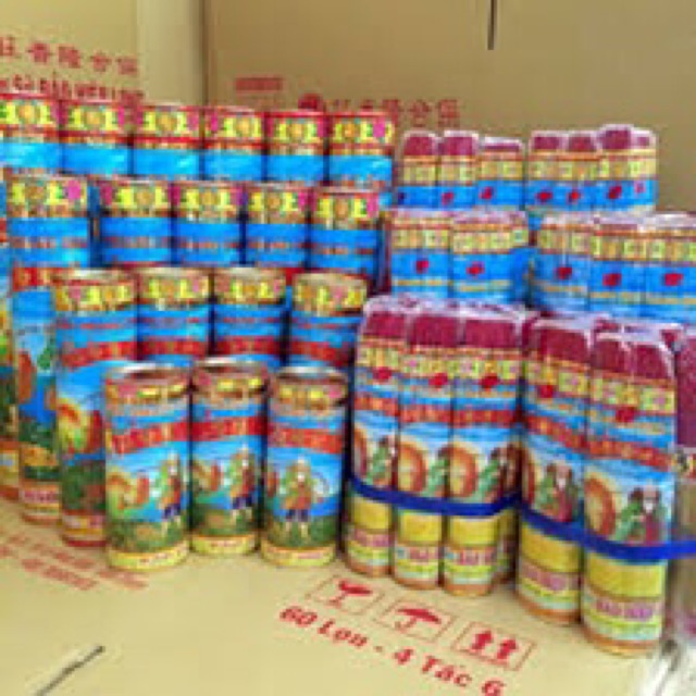 Nhang ống ông câu 3tất 4 tất 5 tất