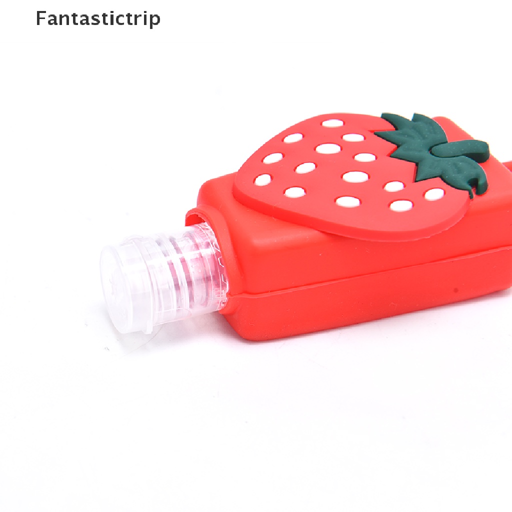 Đồ Chơi Cầm Tay Bằng silicone Hình Trái Cây Vui Nhộn