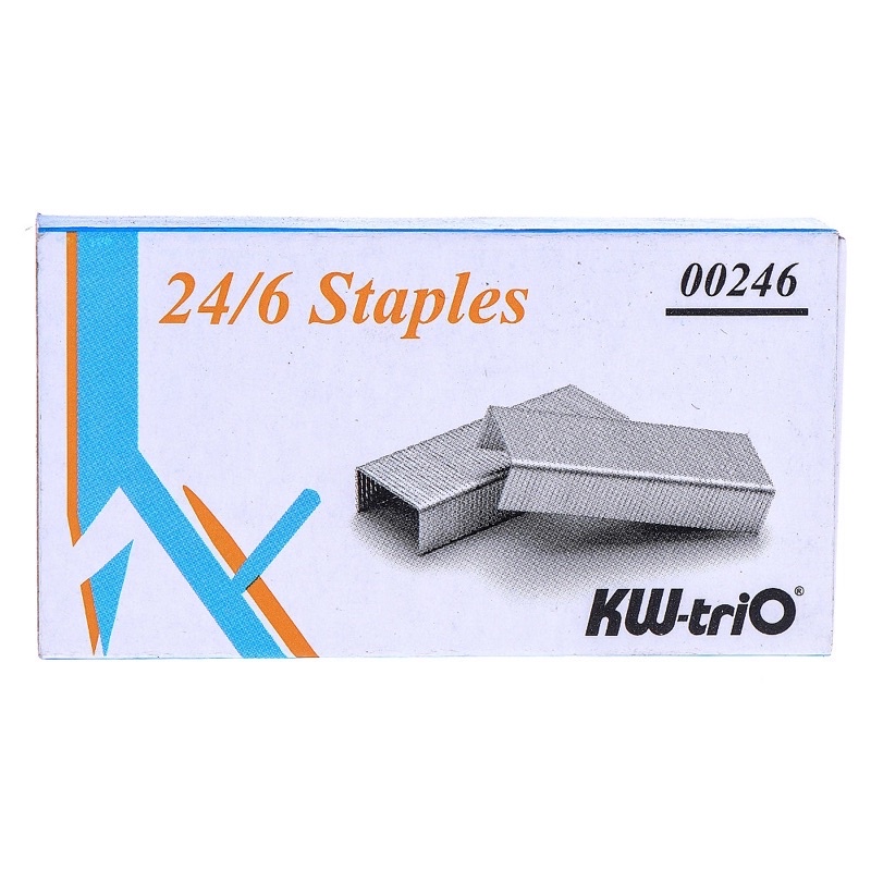 Kim bấm 24/6 KW-trio chính hãng