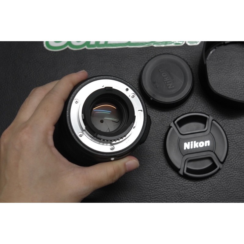 Ống kính Nikon 35mm F1.8 AF-S ED FX