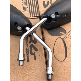 Kính CRG Su Inox và Titan (Giá 1 cặp)