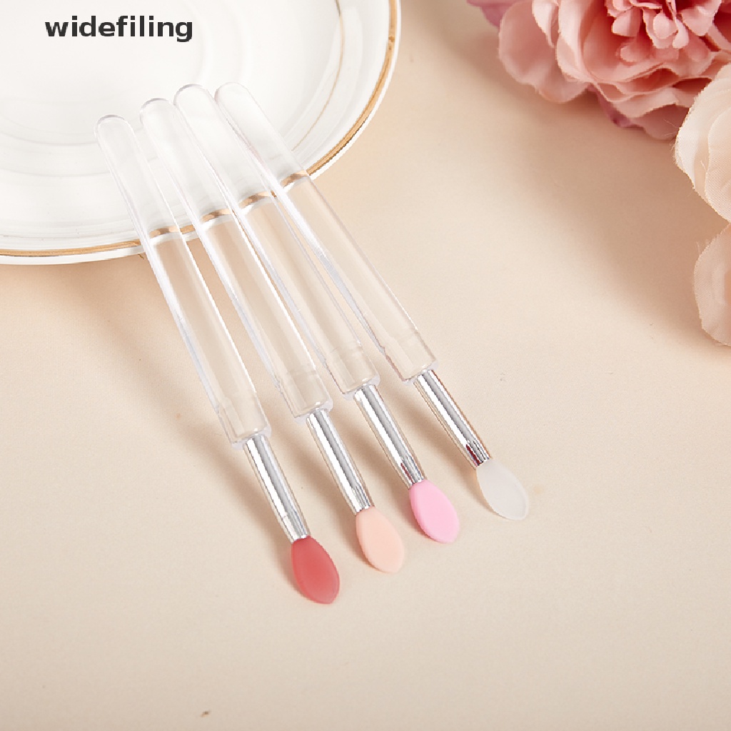 1 / 5 Cọ Tô Son Môi Bằng Silicone Đa Năng Tiện Lợi