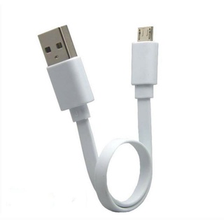 Dây cáp sạc ngắn mini micro 20cm