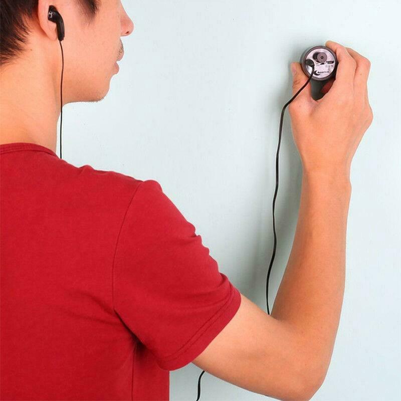 Micro Gắn Tường Độ Nhạy Cao Tiện Dụng