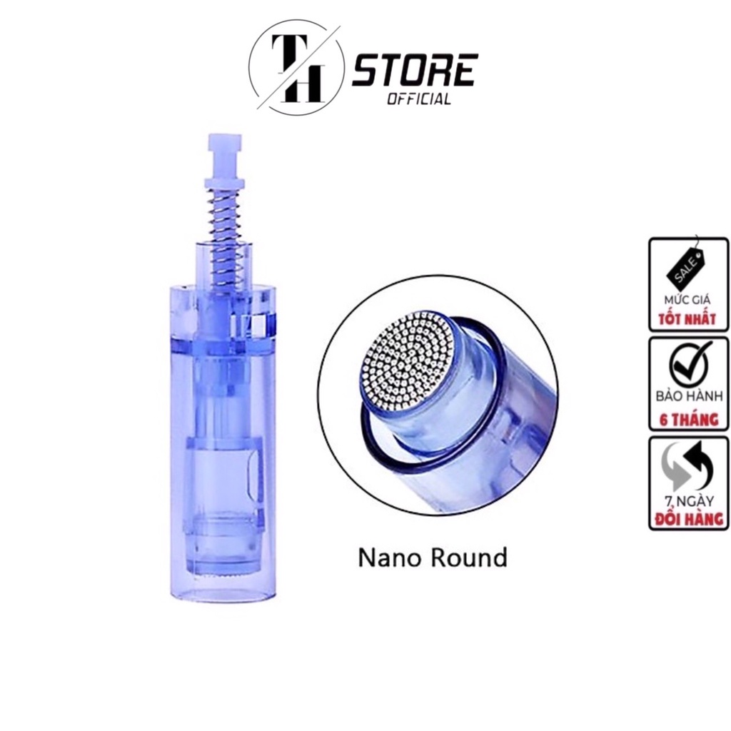 [Tốt Nhất] Đầu máy phi kim 12,36 và nano