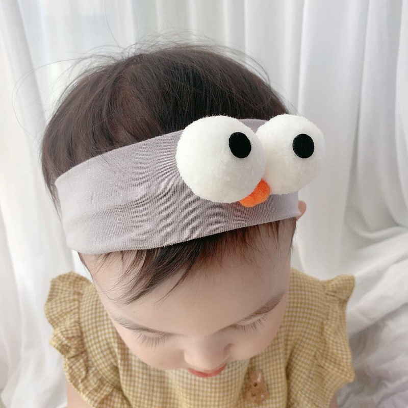 Băng Đô Hoa Xinh Xắn Cho Bé Gái
