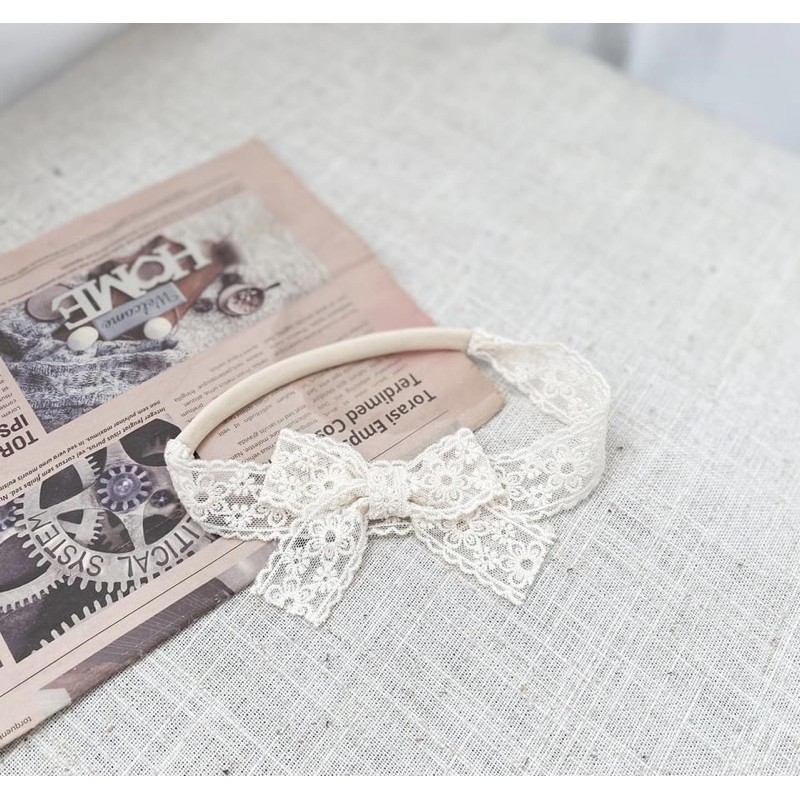 AC022- Turban cho các bé gái siêu xinh