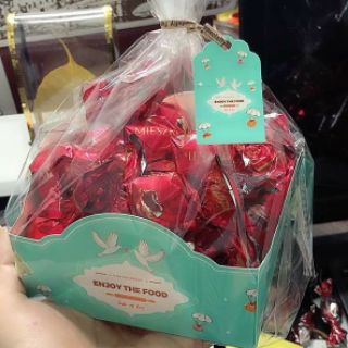 Túi cookies kèm đế( 100 cái)
