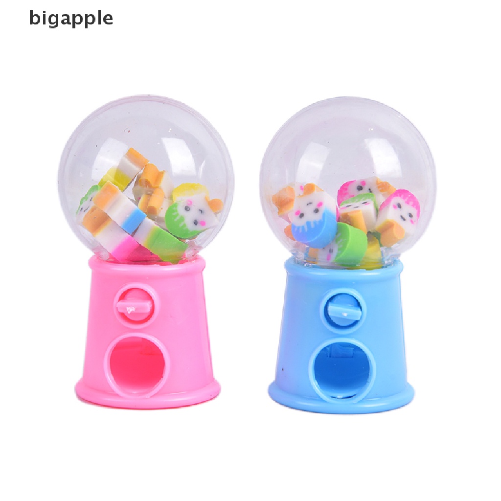bigapple Mini Cute Eraser Creative Eraser For Kids Gift Stationery Student Supplies RDG