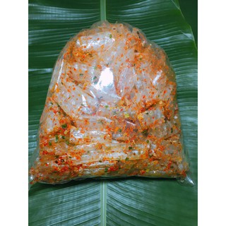 Combo Bánh Tráng Cuộn Tép, Sate Tỏi, Dẻo Tôm