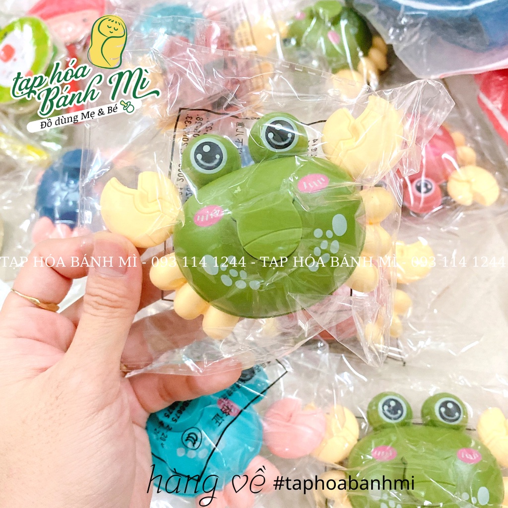 Đồ chơi Con cua tinh nghịch chạy cót