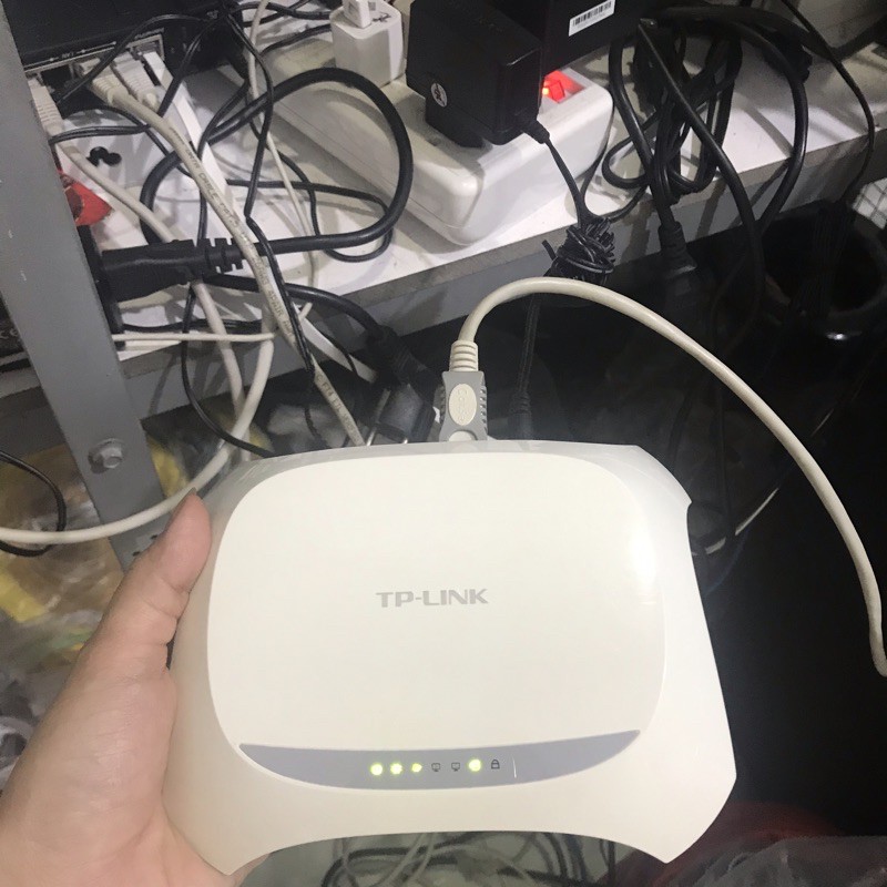 Bộ Phát Wifi Tp-Link 720n