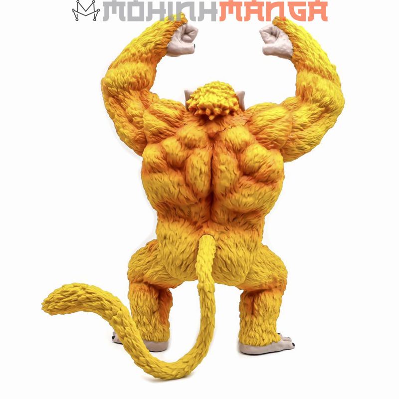 Mô hình khỉ vàng Golden Oozaru Ape 40cm siêu to khổng lồ Dragon Ball Bảy Viên Ngọc Rồng Son Goku Vegeta Broly Frieza