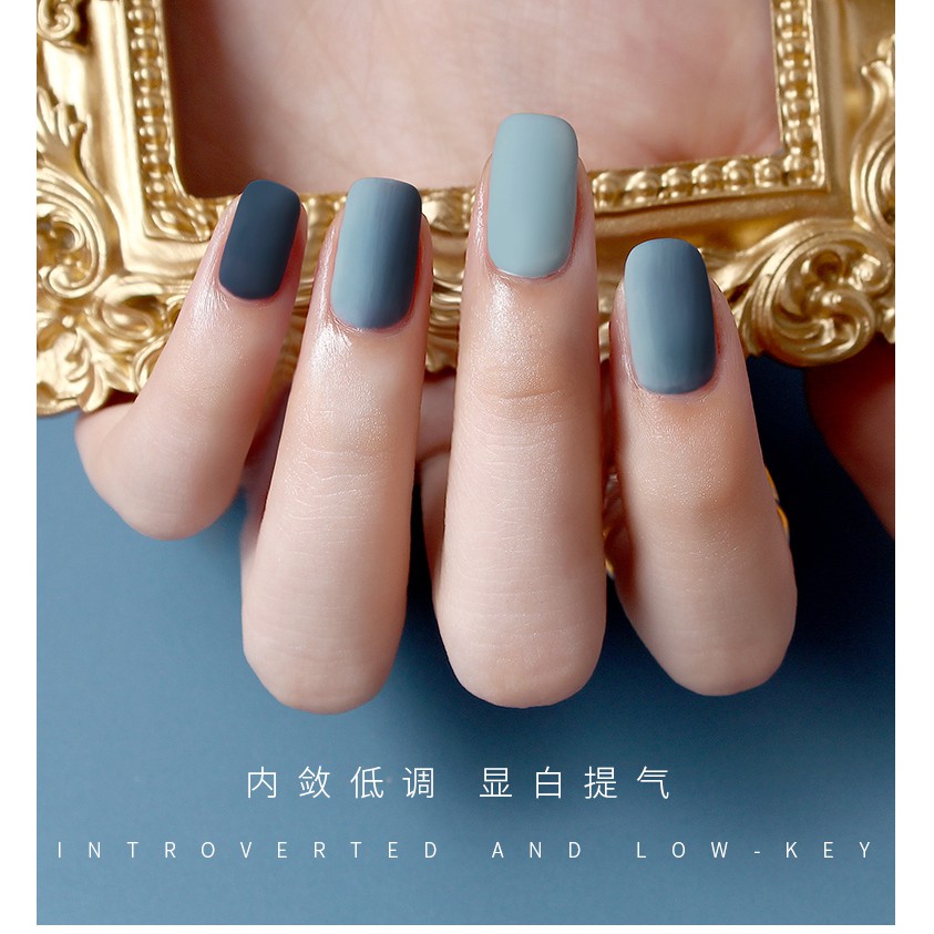 Sơn Gel AS | Mã ML | Xanh Biển