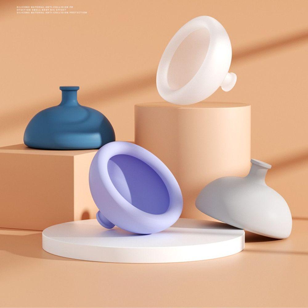 Cốc Hút Chân Không Bằng Silicone Hút Ẩm Tiện Lợi Dành Cho Người Lớn Tuổi