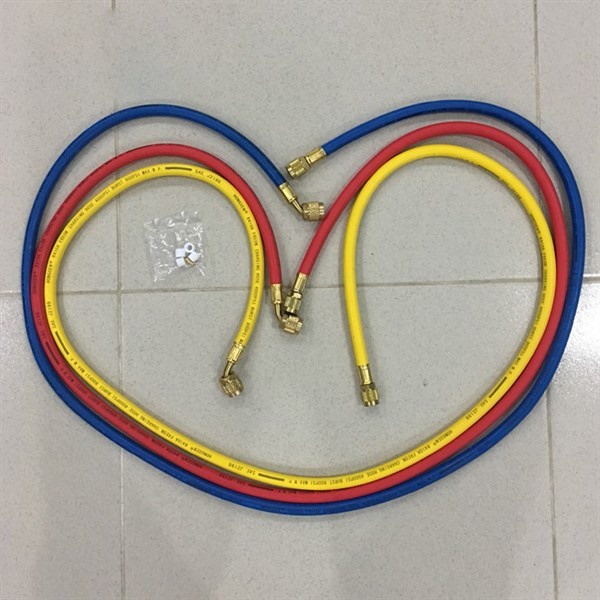 Đồng Hồ Gas Đôi Hongsen Model HS-S60-103