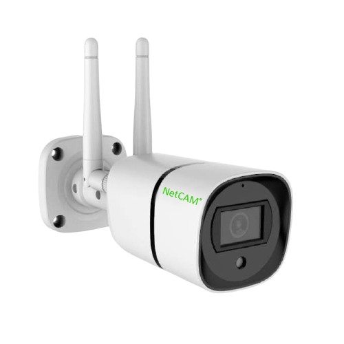 Camera IP Wifi Ngoài Trời NetCAM NTP2.0 Full HD 1080P