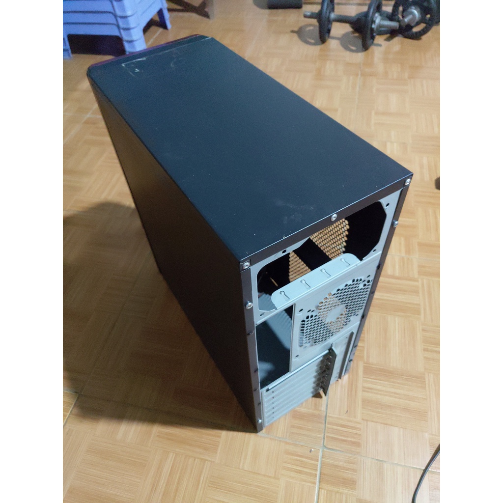Thùng vỏ Case máy tính
