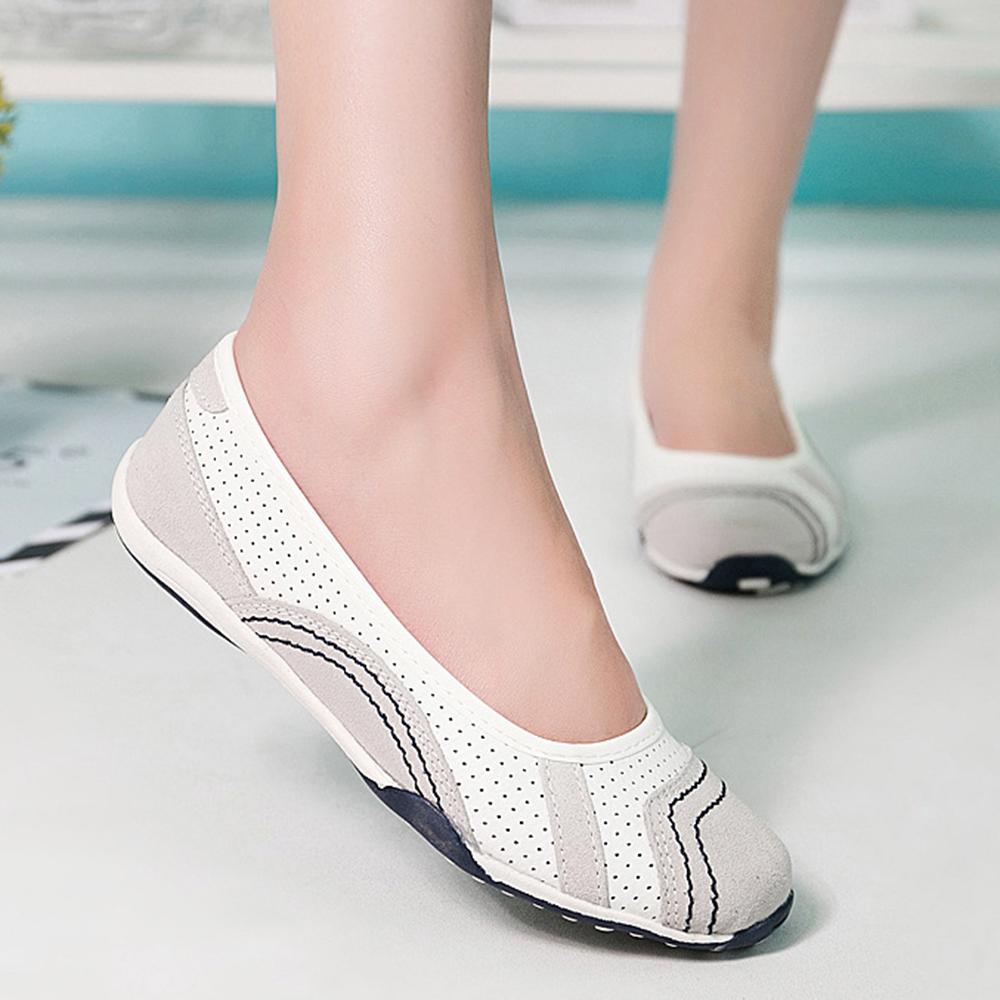Giày Lười Da Lộn Thời Trang Đẹp Mắt