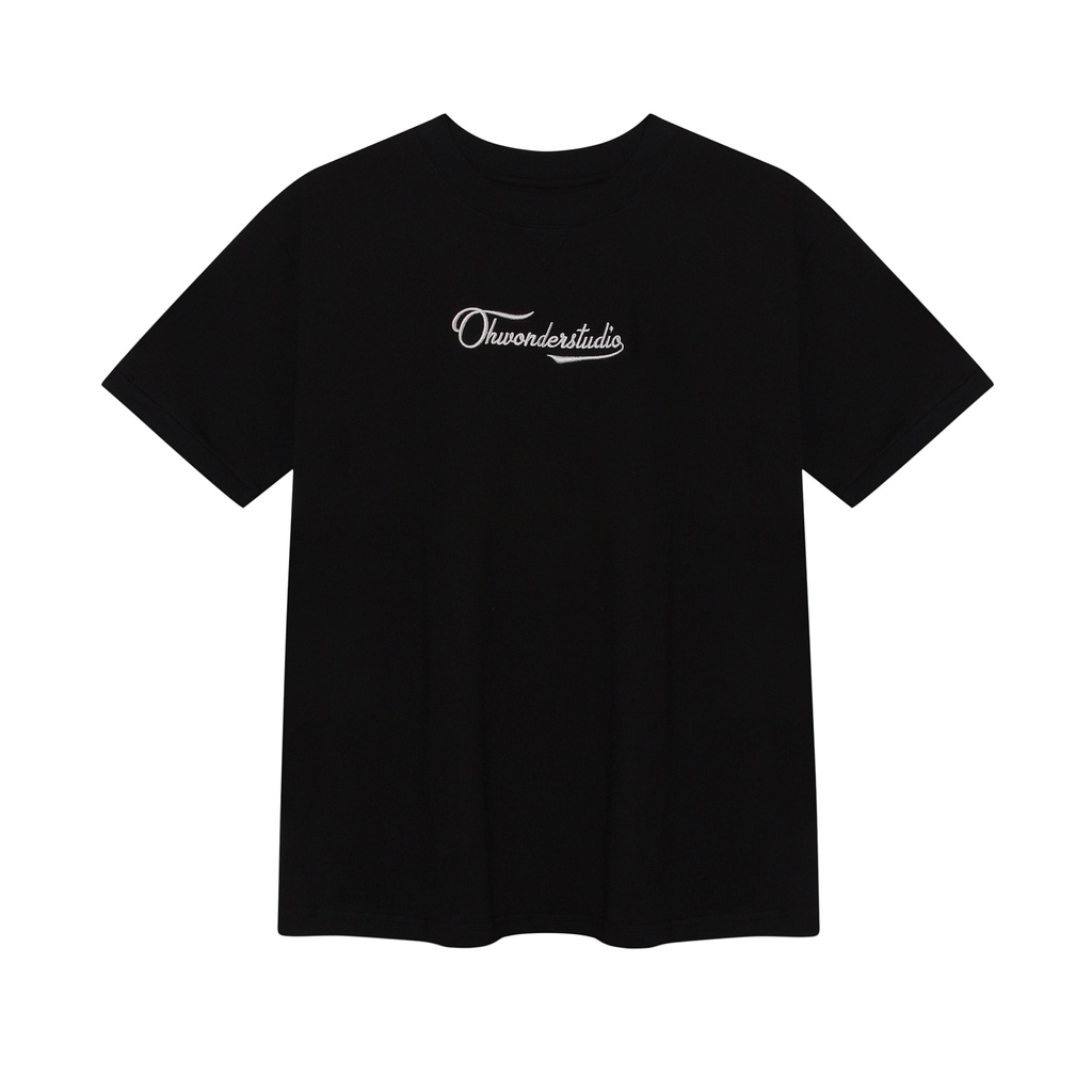 Áo Oh Wonder Studio Logo Basic Tee