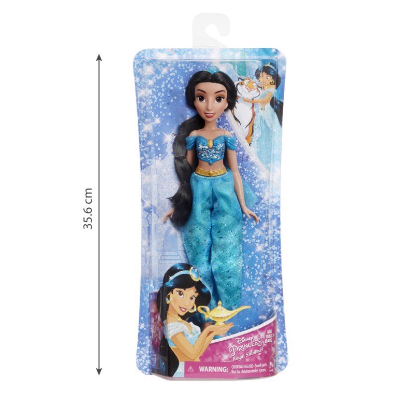 Đồ chơi Hasbro búp bê công chúa Jasmine Disney Princess E4163