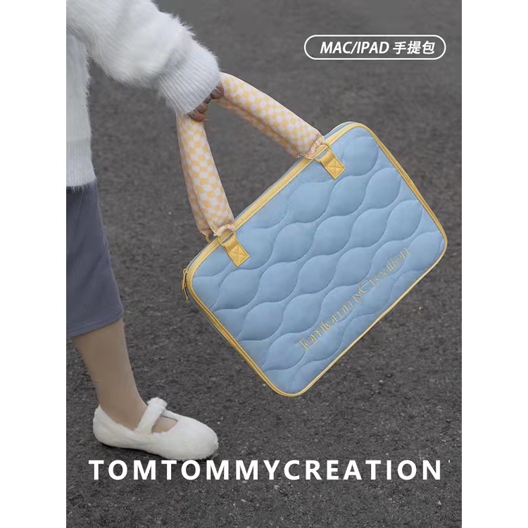 Túi đựng máy tính xách tay 16 inch phong cách Hàn Quốc