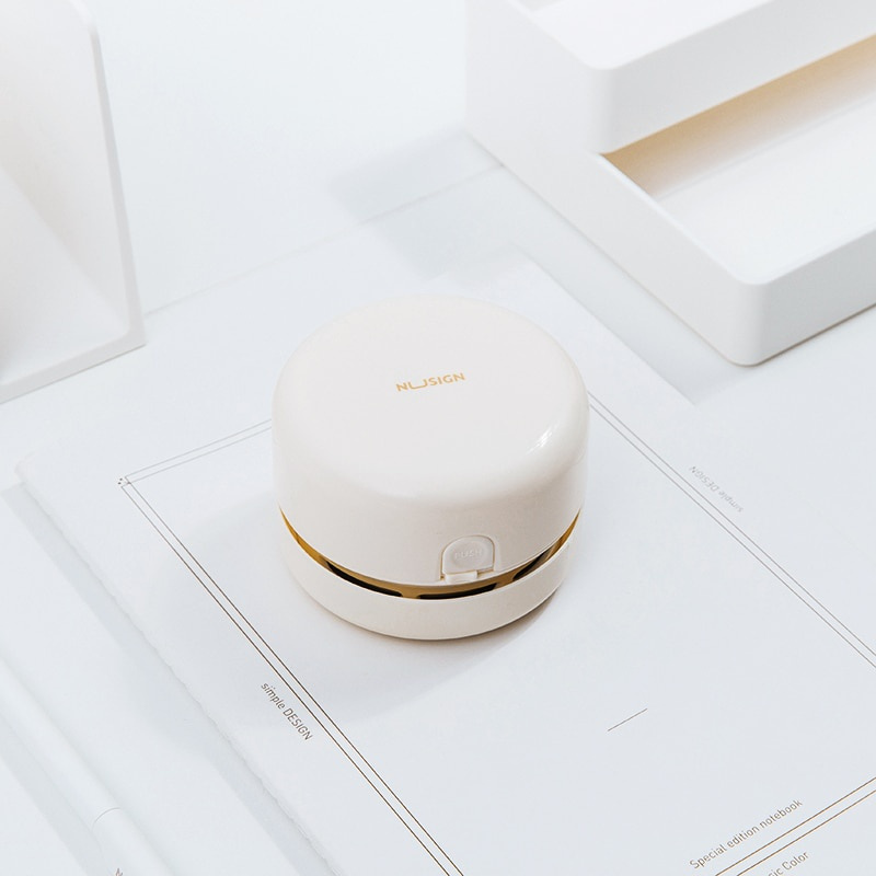 Máy Hút Bụi Mini Để Bàn Tiện Dụng Cho Văn Phòng / Trường Học Xiaomi