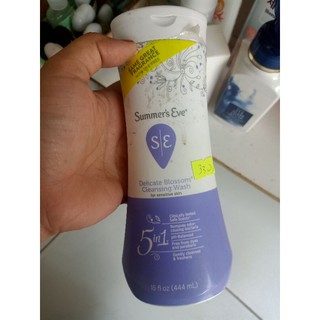 Nước rửa phụ khoa Summer’s Eve Cleansing Wash 444ml