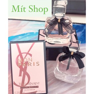 Nước hoa YSL Mon Paris 7.5ml